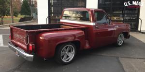  Chevrolet C10 with US Mags Roadster - U120